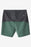 O'Neill OG Heritage Trunk 18 Boardshorts-Dark Forest
