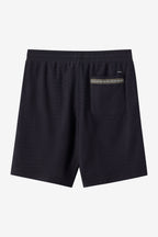 O'Neill Bavaro Solid 19'' Shorts-Phantom