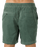 O'Neill OG Cord Elastic Waist 18 Shorts-Dark Forest