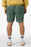 O'Neill OG Cord Elastic Waist 18 Shorts-Dark Forest
