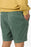 O'Neill OG Cord Elastic Waist 18 Shorts-Dark Forest