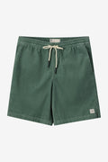 O'Neill OG Cord Elastic Waist 18 Shorts-Dark Forest