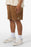O'Neill OG Cord Elastic Waist 18'' Shorts-Toffee