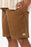 O'Neill OG Cord Elastic Waist 18'' Shorts-Toffee