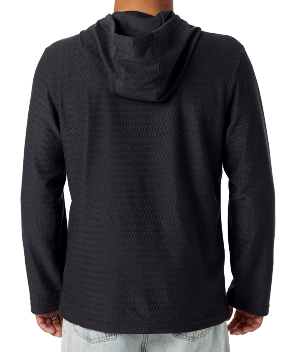 O'Neill Bavaro Solid Poncho Sweatshirt-Phantom