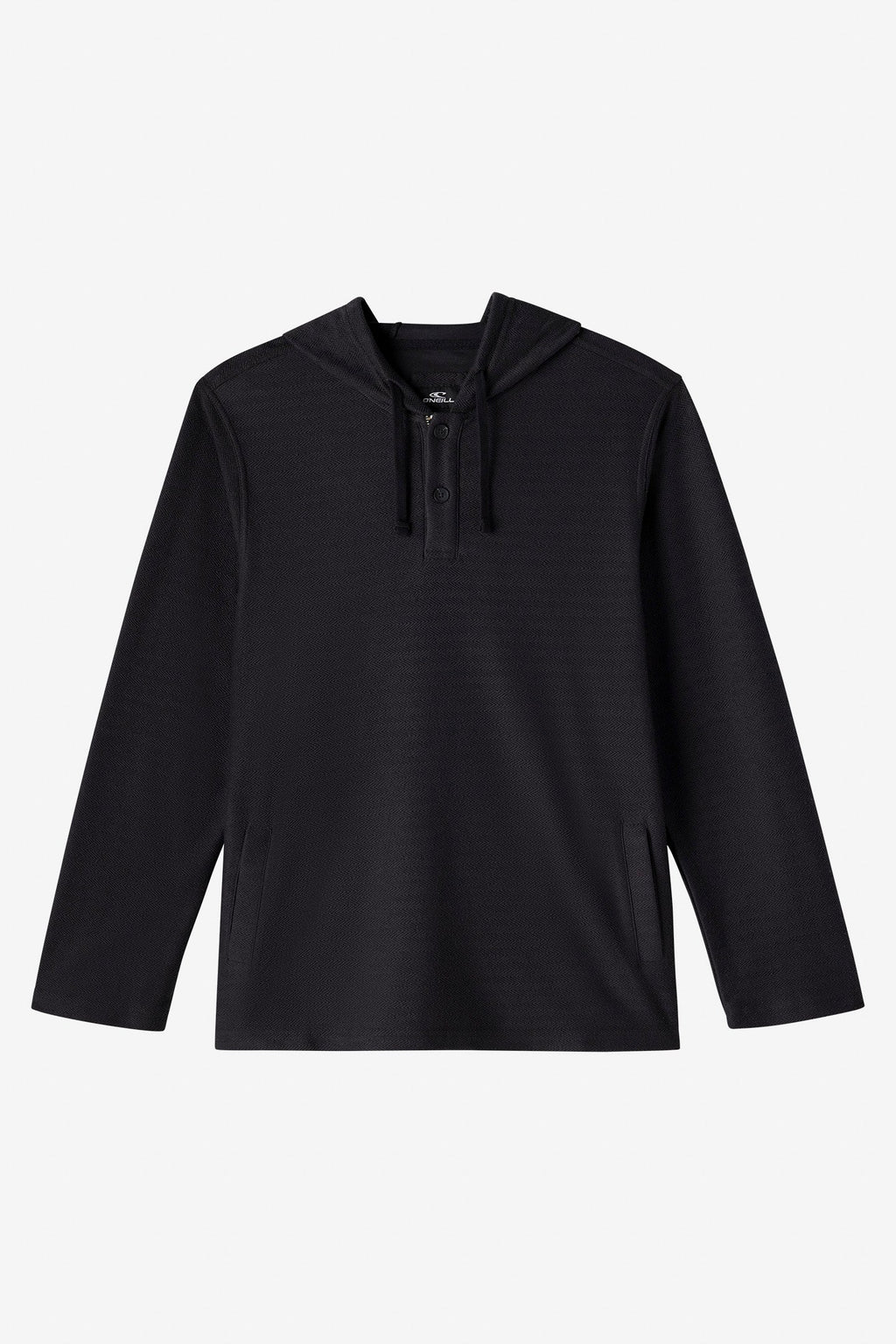 O'Neill Bavaro Solid Poncho Sweatshirt-Phantom