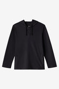 O'Neill Bavaro Solid Poncho Sweatshirt-Phantom
