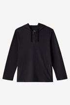 O'Neill Bavaro Solid Poncho Sweatshirt-Phantom