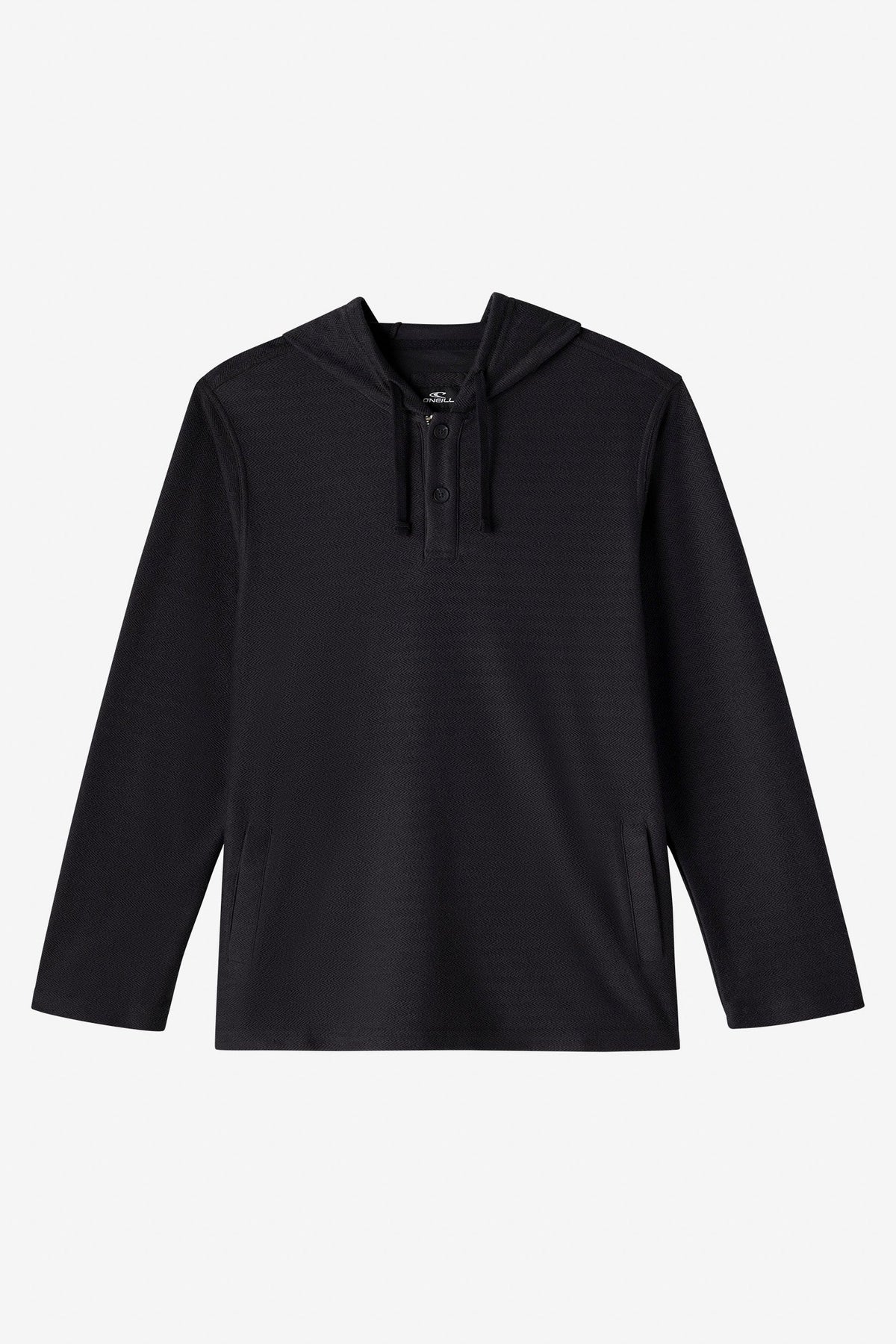 O'Neill Bavaro Solid Poncho Sweatshirt-Phantom