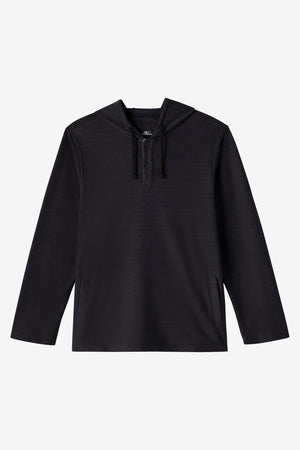 O'Neill Bavaro Solid Poncho Sweatshirt-Phantom