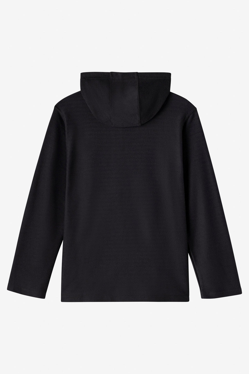 O'Neill Bavaro Solid Poncho Sweatshirt-Phantom