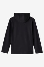 O'Neill Bavaro Solid Poncho Sweatshirt-Phantom