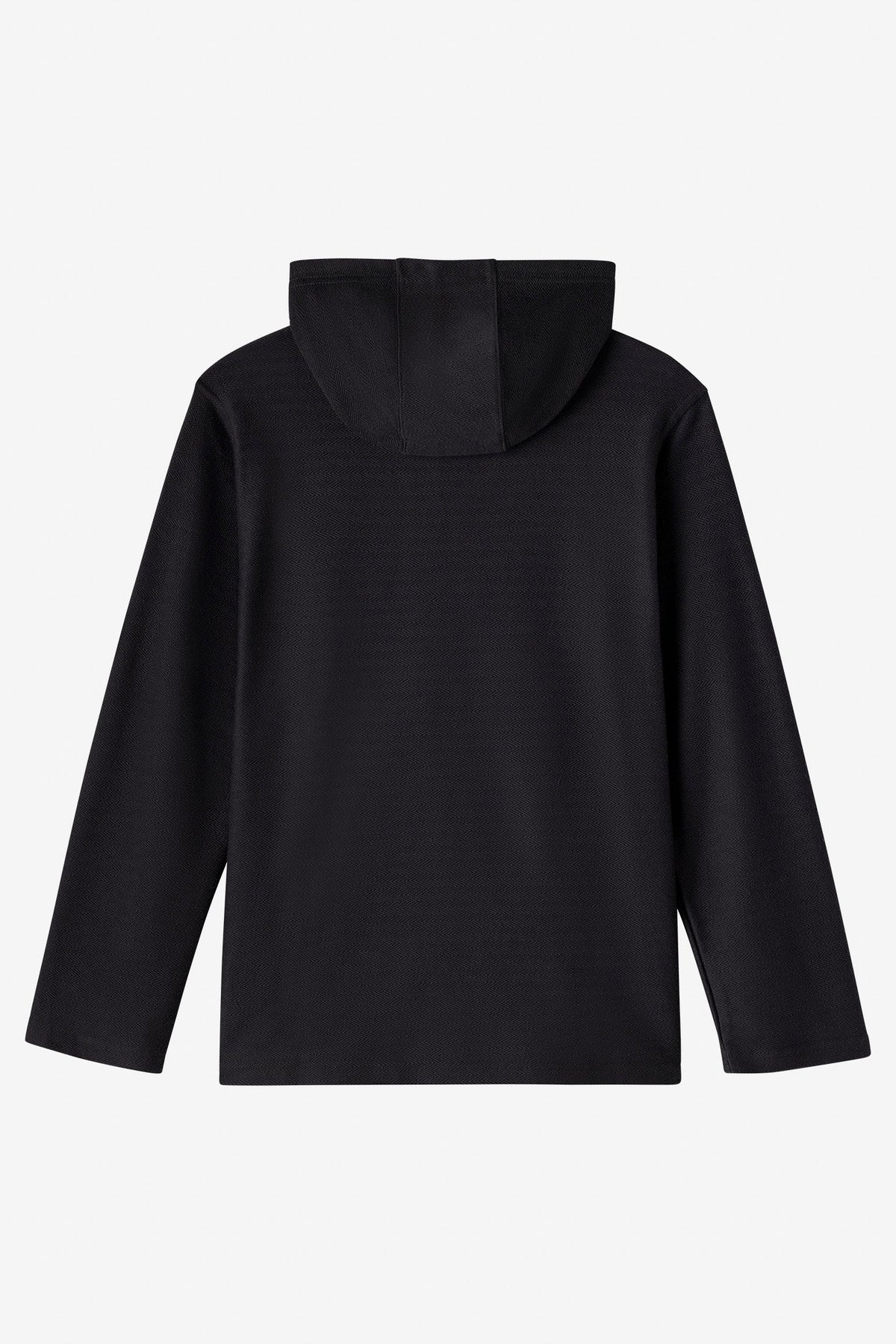 O'Neill Bavaro Solid Poncho Sweatshirt-Phantom
