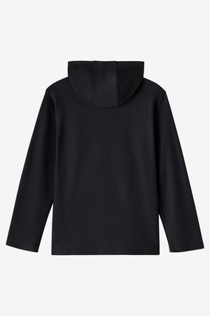 O'Neill Bavaro Solid Poncho Sweatshirt-Phantom— Alternate View