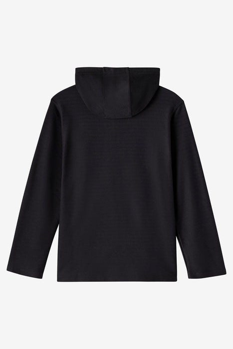 O'Neill Bavaro Solid Poncho Sweatshirt-Phantom