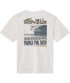 O'Neill Bomb It Classic Tee-Ash
