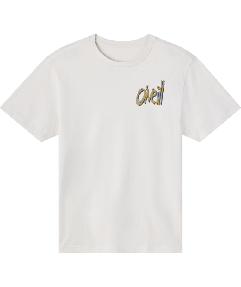 O'Neill Bomb It Classic Tee-Ash