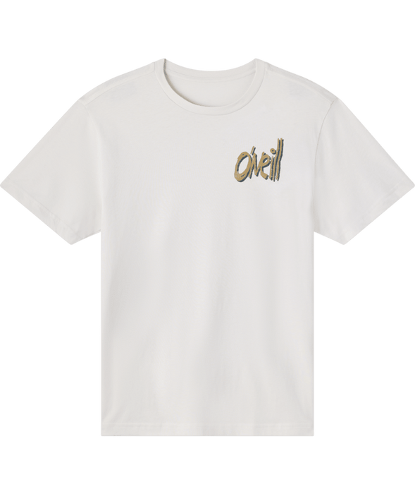 O'Neill Bomb It Classic Tee-Ash