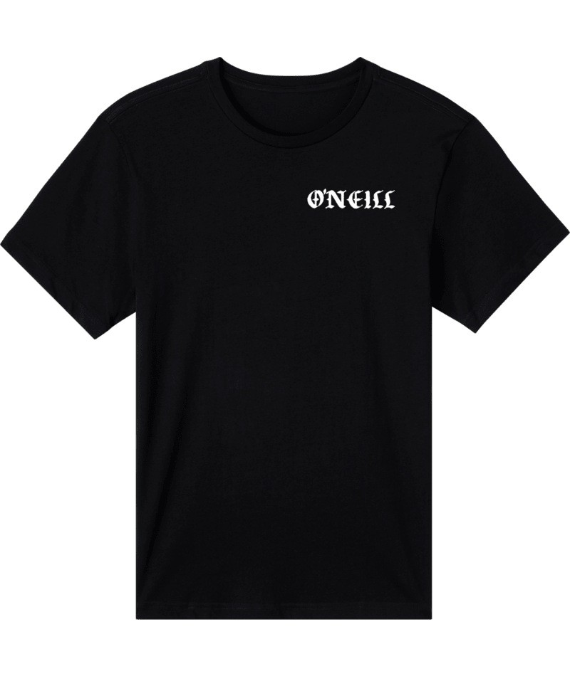 O'Neill Coral S/S Classic Tee-Black