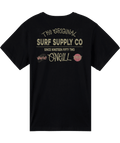 O'Neill Fifty Two Classic Tee-Black