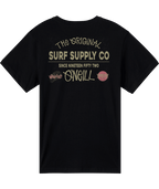 O'Neill Fifty Two Classic Tee-Black