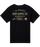 O'Neill Fifty Two Classic Tee-Black