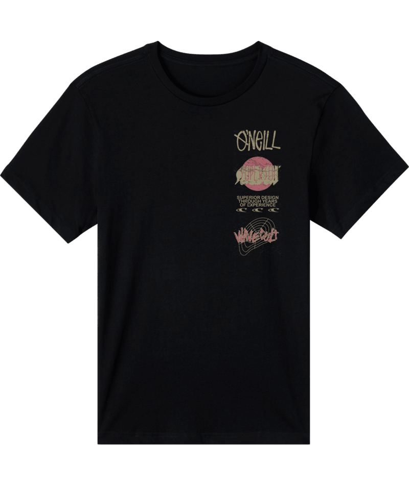 O'Neill Fifty Two Classic Tee-Black