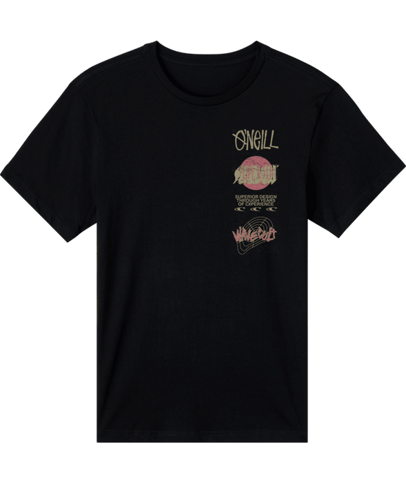 O'Neill Fifty Two Classic Tee-Black