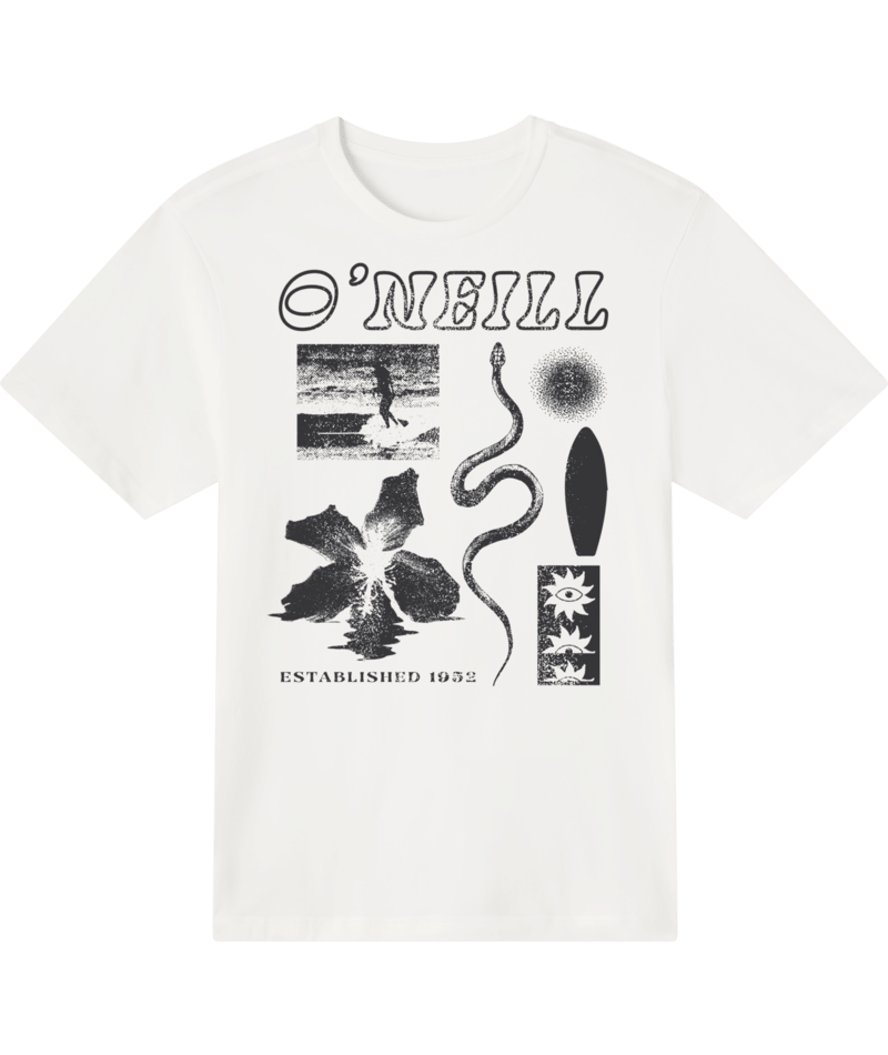 O'Neill Kitchen Sink Classic Tee-Tofu