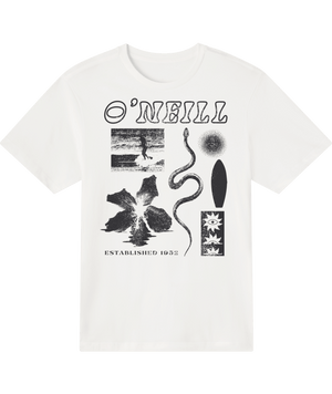 O'Neill Kitchen Sink Classic Tee-Tofu