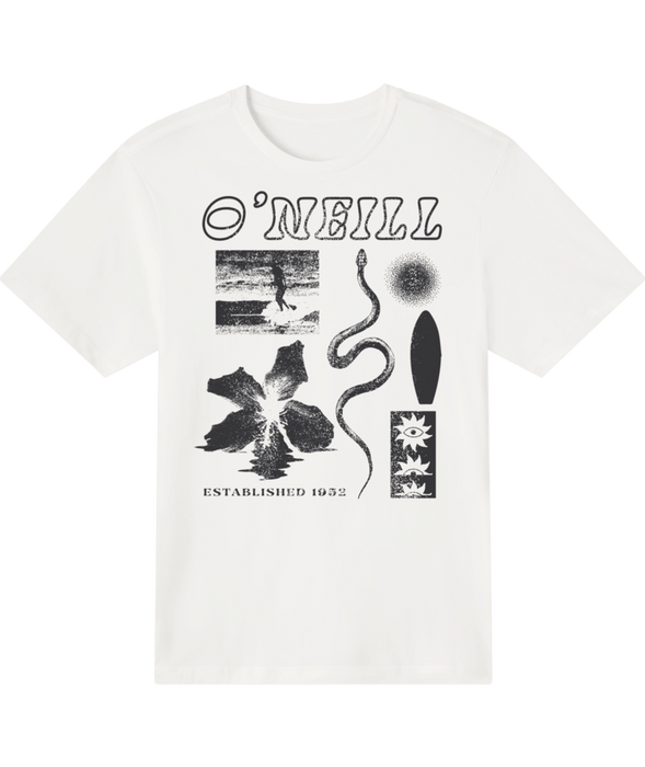 O'Neill Kitchen Sink Classic Tee-Tofu
