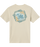 O'Neill Twisted Flowers Classic Tee-Lt Khaki