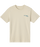O'Neill Twisted Flowers Classic Tee-Lt Khaki