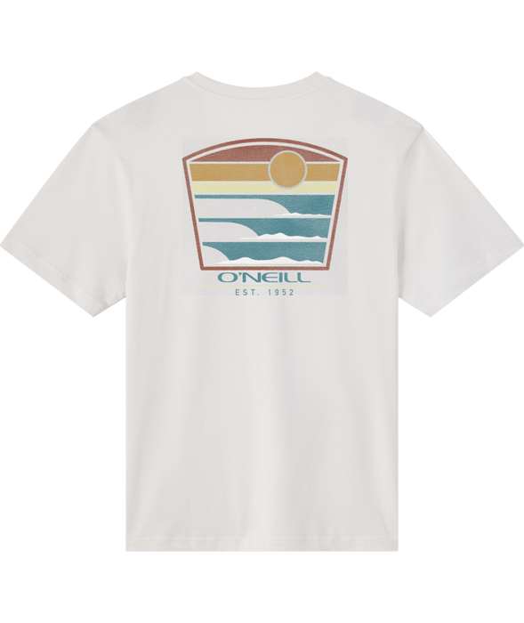 O'Neill Liner Classic Tee-Ash