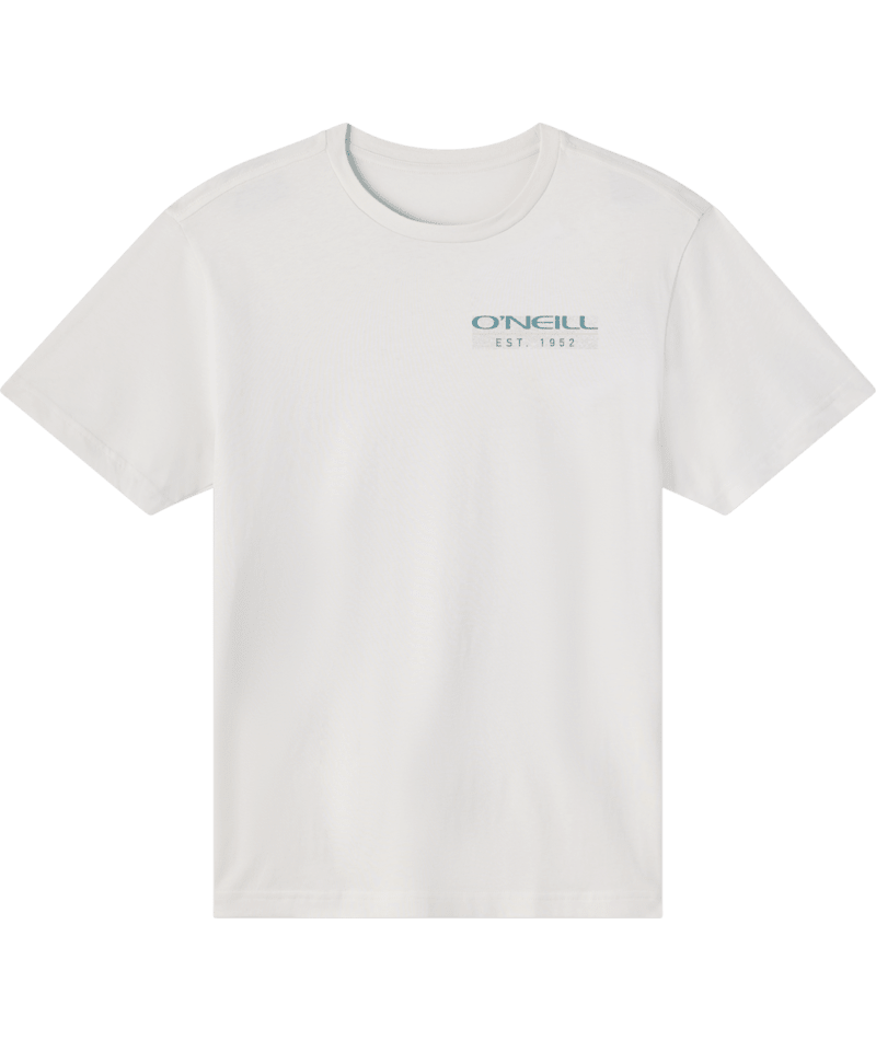 O'Neill Liner Classic Tee-Ash