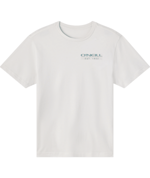 O'Neill Liner Classic Tee-Ash— Alternate View