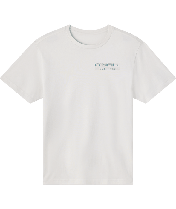 O'Neill Liner Classic Tee-Ash