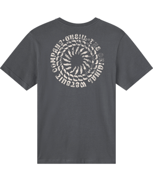 O'Neill Navigate Classic Tee-Dark Shadow