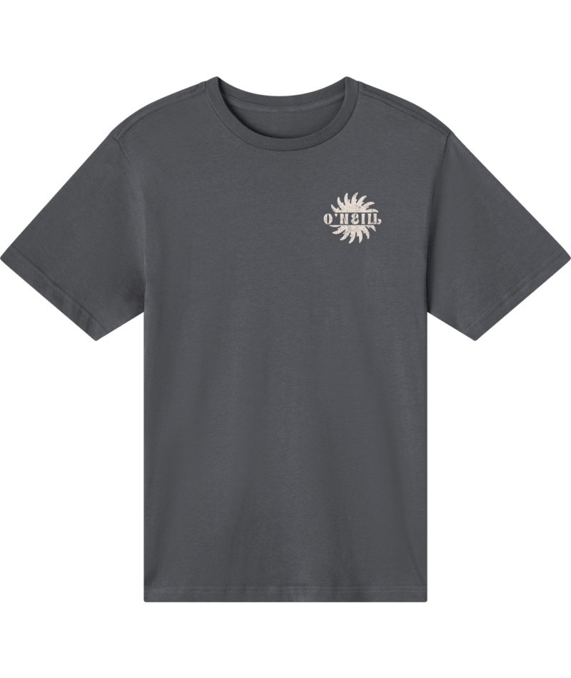 O'Neill Navigate Classic Tee-Dark Shadow