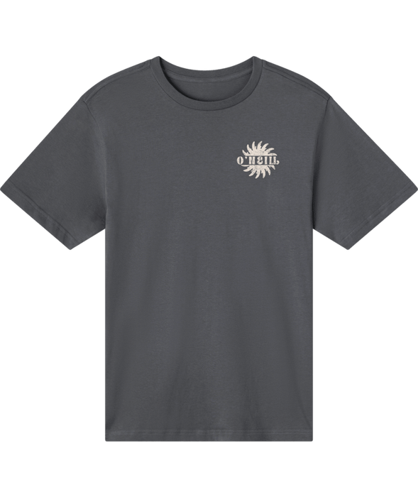 O'Neill Navigate Classic Tee-Dark Shadow