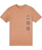O'Neill OG Fish Eye Vintage Tee-Clay