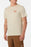 O'Neill Open Road S/S Classic Tee-Lt Khaki