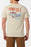 O'Neill Open Road S/S Classic Tee-Lt Khaki