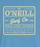 O'Neill Quality Block Classic Tee-Captain's Blue