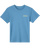 O'Neill Quality Block Classic Tee-Captain's Blue