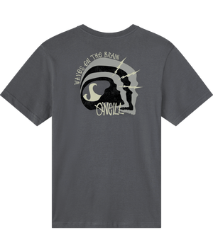 O'Neill Reverb Classic Tee-Dark Shadow