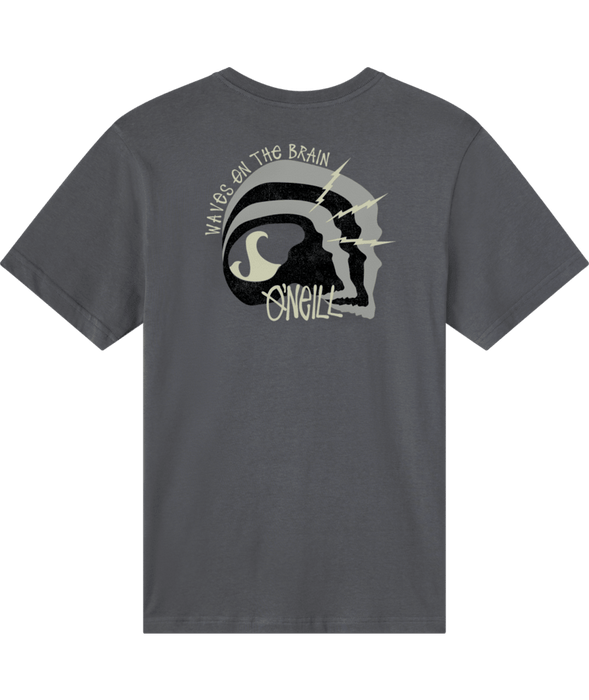 O'Neill Reverb Classic Tee-Dark Shadow
