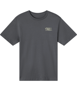 O'Neill Reverb Classic Tee-Dark Shadow— Alternate View