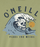 O'Neill Sesh Classic Tee-Oil Green