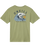 O'Neill Sesh Classic Tee-Oil Green